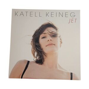 Katell Keineg Jet 12x12 Double Sided Promo Flat Poster Vintage 1997 Elektra Rock